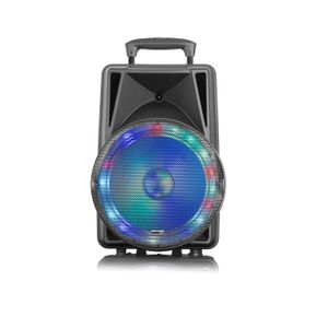 Parlante Activo Maxtron Avalon 15 - MX 115-V  Woofer15" Karaoke Ruedas