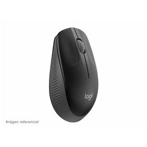 Mouse Logitech M190 Inalambrico Gris