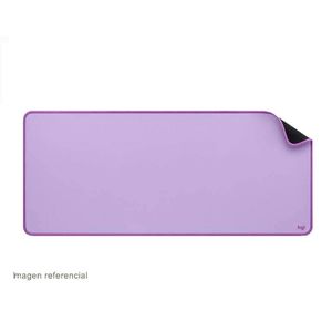 Pad mouse Logitech Deskpad Anti-Salpicaduras 300x700MM Lavanda