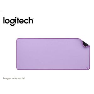 Pad mouse Logitech Deskpad Anti-Salpicaduras 300x700MM Lavanda