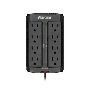 Estabilizador 900va Modelo Fvr-902 Forza 450w 8 Tomas