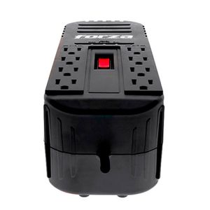 Estabilizador de Voltaje Forza 2200VA 8 Tomas FVR-2202