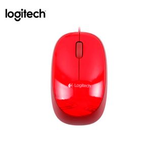 Mouse Logitech M105 USB Red