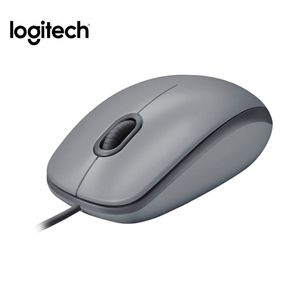 Mouse Logitech M110 Gris Silent
