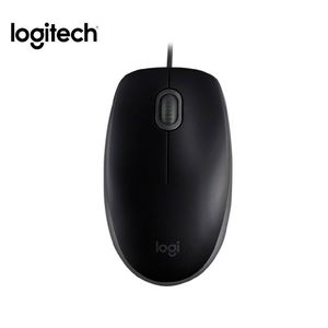 Mouse Logitech M110 Negro Silent