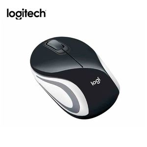 Mouse Inalámbrico Logitech M187 Negro