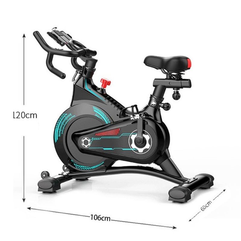 Bicicleta Estacionaria Spinning Power Ride Volante de 15 kg 473061