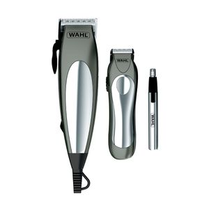 Kit de corte de cabello Wahl Deluxe Groompro 21 piezas
