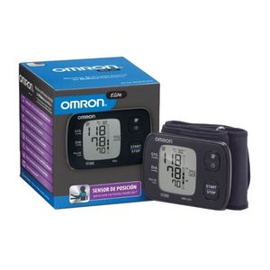 Tensiómetro muñeca Omron HEM-6221 monitor de presión, 90 memoria