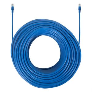 Cable de red Teraware cat6, conector rj45, 250 mhz, 50 metros, azul