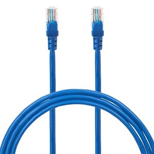 Cable de red Teraware cat6, conector rj45, 250 mhz, 50 metros, azul
