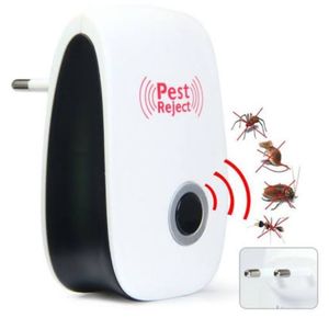 Repelente Eléctrico para Insectos