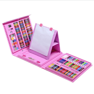 Set para Dibujar y Pintar