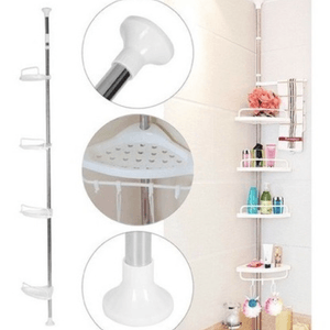 Esquinero Moderno para Ducha