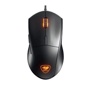 Mouse Cougar Gamer Óptico Minos XC y Mouse Pad Speed XC - 3MMXCWOB0001