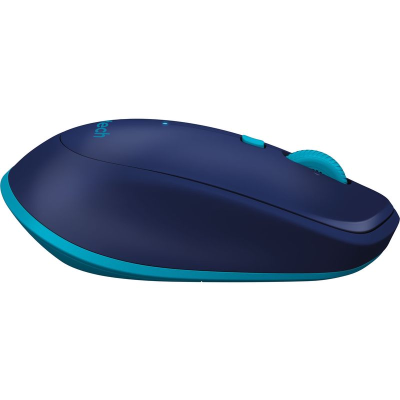 Mouse Logitech M535 Óptico Bluetooth Blue 910 004529 Real Plaza