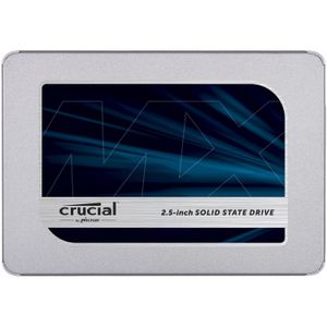 Disco Sólido Crucial 2TB MX500 2.5" Sata III 6 Gb/s SSD - CT2000MX500SSD1