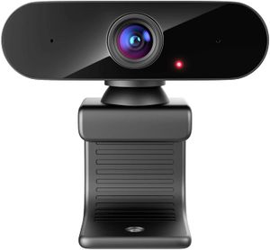 Cámara Web Philips Full HD 1080P con micrófono 30FPS - SPL6506BM