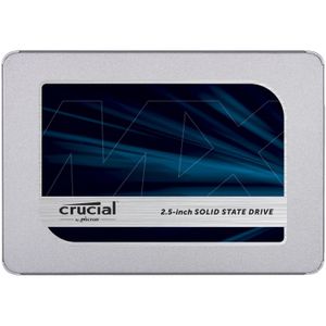 Disco Sólido Crucial 1TB MX500 2.5" Sata III 6 Gb/s SSD - CT1000MX500SSD1