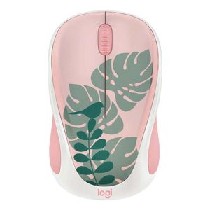 Mouse Logitech M317C Wireless Design Collection Limited Edition Chirpy Bird - 910-006113