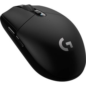 Mouse Logitech G305 Lightspeed Wireless Gaming Black - 910-005281