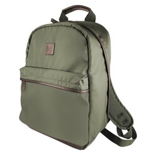 Mochila 15.6" Klip Xtreme Berna Laptop 600 deniers Verde - KNB-406GN