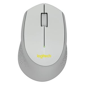 Mouse Logitech M280 Inalámbrico Wireless Gris - 910-004285