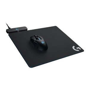 Mouse Pad Logitech G Gaming PowerPlay Lightspeed Wireless - 943-000109
