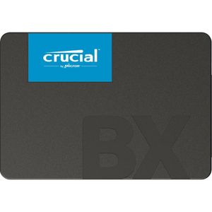 Disco Sólido Crucial 240GB BX500 Sata III 2.5" Internal SSD - CT240BX500SSD1