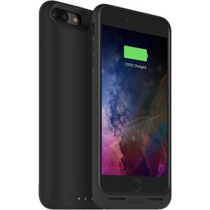 Cargador Inalámbrico Mophie Juice Pack Wireless Batería iPhone 7 Plus 8 Plus Negro
