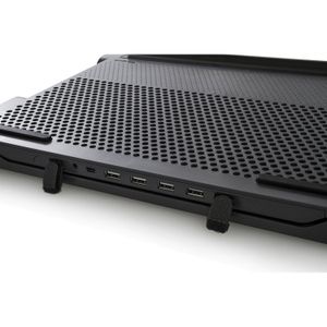 Cooler 17" Targus Chill Mat con Hub de 4 Puertos USB Laptop - AWE81US