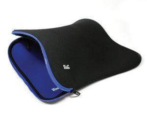 Funda Klip Xtreme Reversible Laptop Sleeve Neopreno15,6- KSN-115BL