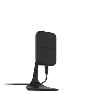 Soporte magnético Mophie Escritorio Carga inalámbrica 3454 Negro