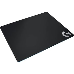 Mousepad Logitech G640 Hard Gaming Surface Alta resolución DPI - 943-000088