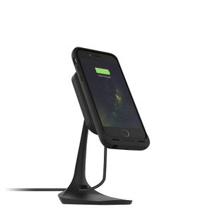 Soporte magnético Mophie Escritorio Carga inalámbrica 3454 Negro