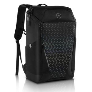 Mochila Gaming 17 Dell Diseñador Para G Series Gamer Resistente Negro - 460-BCYY
