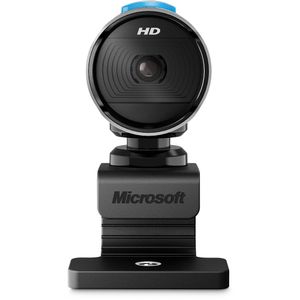 WebCam Microsoft LifeCam Studio 5MP Video Conferencia for Business - 5WH-00002