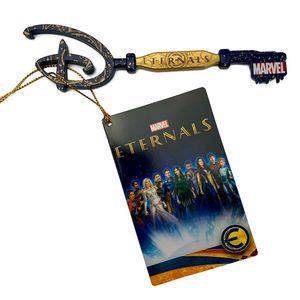 Llave Coleccionable Disney Store Eternals