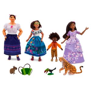 Set de Muñecos Articulados Disney Store Encanto