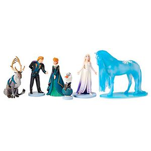 Playset Deluxe Disney Store Frozen 2