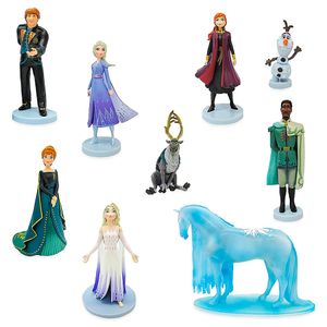 Playset Deluxe Disney Store Frozen 2