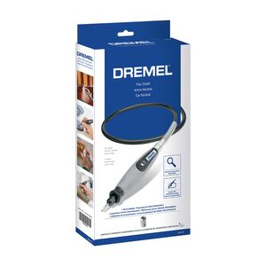 Eje flexible 225 para dremel