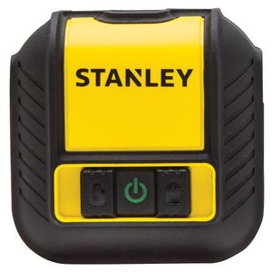 Nivel Láser de Lineas Cruzadas Cubix Luz Verde 16 Metros Stanley STHT77499