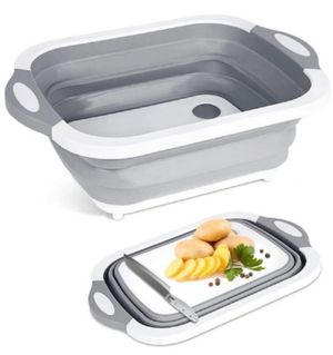 Tabla de Picar Plegable