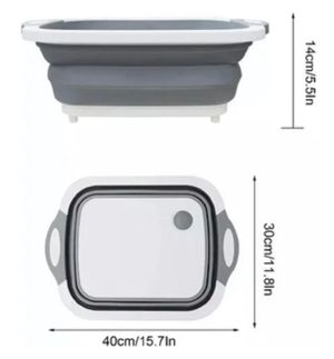 Tabla de Picar Plegable