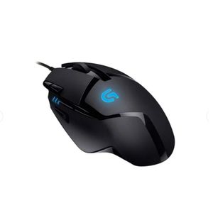 Mouse gamer Logitech G502 HERO Rgb Black