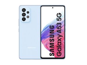 Smartphone Samsung Galaxy A53 5G 128GB 8GB RAM  -  BLUE