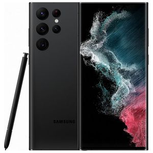 Smartphone Samsung Galaxy S22 Ultra 5G  256GB 12GB Ram -  Negro
