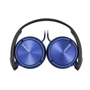 Audífonos Sony Over Ear con Micrófono MDR-ZX310AP AZul