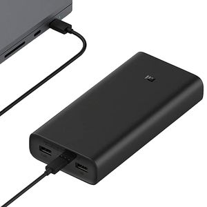 Xiaomi Mi 50w Power Bank 3 Original 20000mAh USB-C - Negro